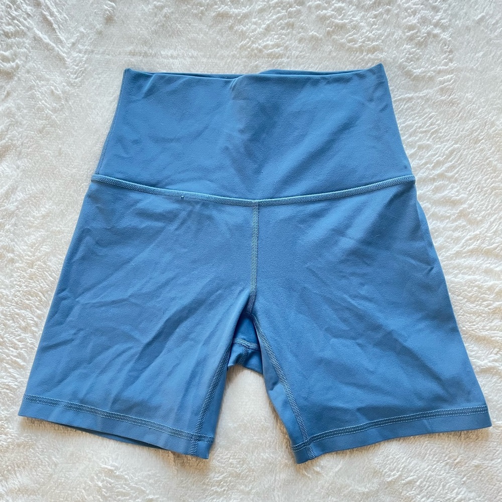 Lululemon Align Biker Short 🩵 BRAND NEW